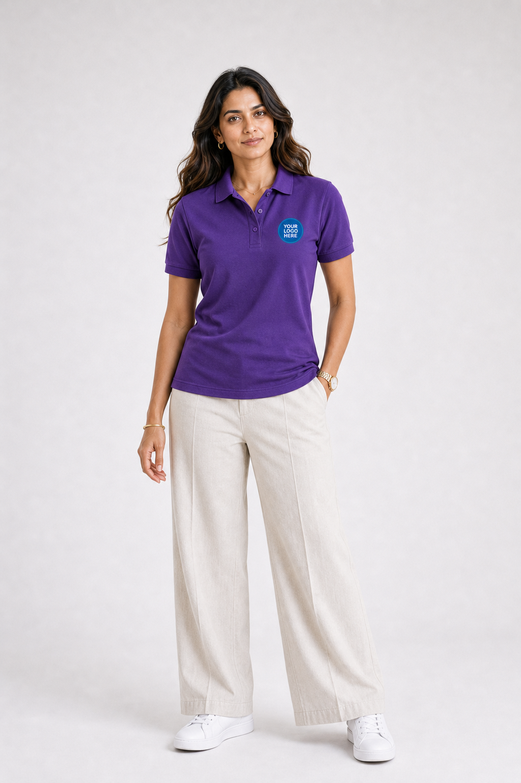 Unisex Polo T-Shirt