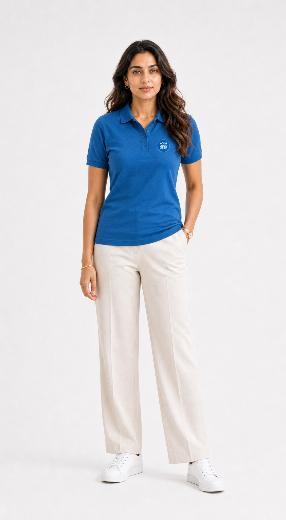 Unisex Polo T-Shirt