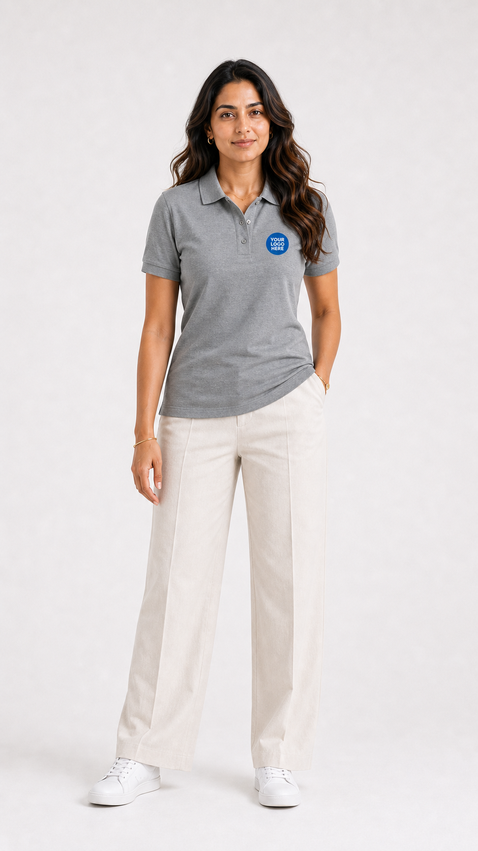 Unisex Polo T-Shirt