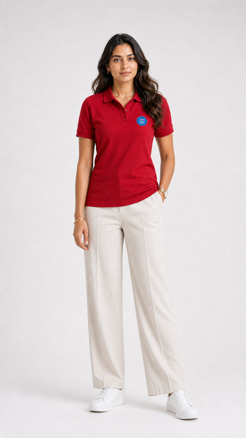 Unisex Polo T-Shirt
