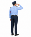 Security Guard Uniform