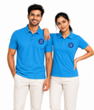 Premium Cotton Blend Polo Uniform
