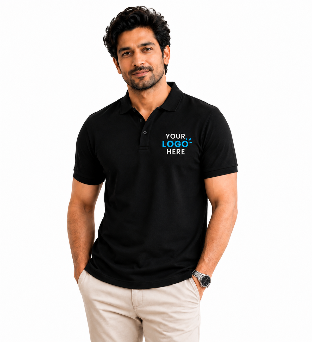 Unisex Polo T-Shirt