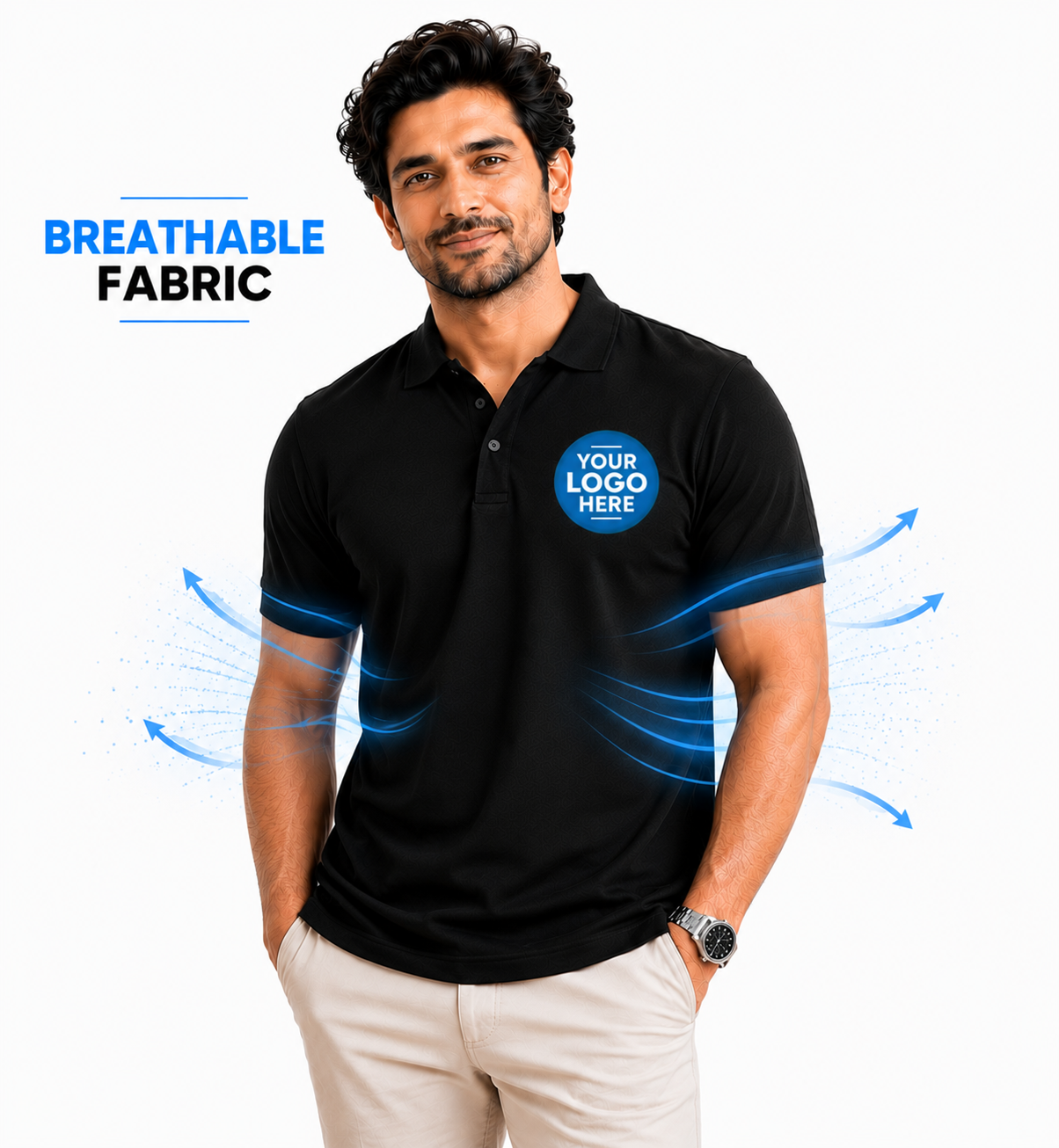 Unisex Polo T-Shirt