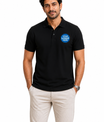 Smart Poly-Cotton Uniform Polo