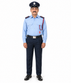 Security Guard Uniform