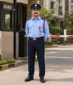 Security Guard Uniform