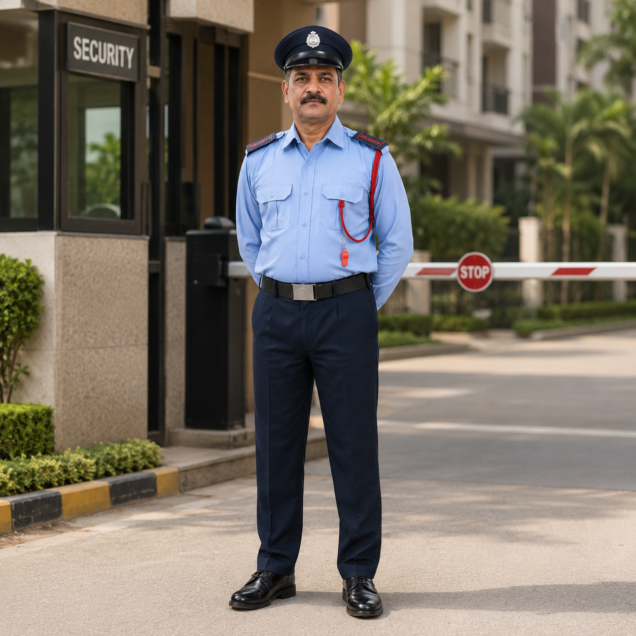Security Guard Uniform