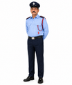 Security Guard Uniform