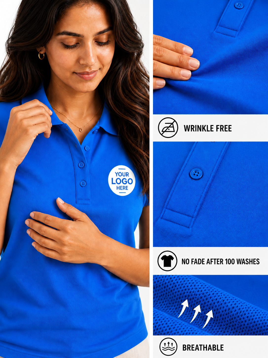 Premium Dry-Fit