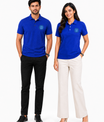 HexaKnit Honeycomb Polo T-Shirt