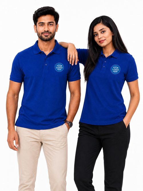Nirmal Knit Polo T-Shirt