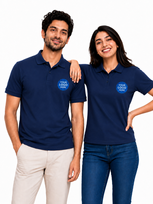Cotton Pique Polo