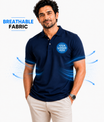Cotton Pique Polo