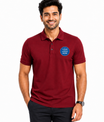 Premium Cotton Blend Polo Uniform