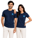 100% Cotton Round Neck T-Shirt