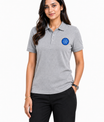 HexaKnit Honeycomb Polo T-Shirt