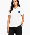 HexaKnit Honeycomb Polo T-Shirt