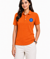 HexaKnit Honeycomb Polo T-Shirt