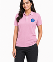 HexaKnit Honeycomb Polo T-Shirt