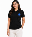 HexaKnit Honeycomb Polo T-Shirt