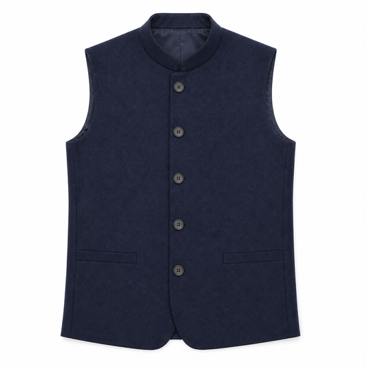 Nehru Coat | Bandhgala Formalwear for Front-Office & Event Staff | Bulk Corporate & Hospitality Staff Uniform - SupplyMate