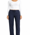 Elastic Pant Female