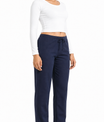 Elastic Pant Female
