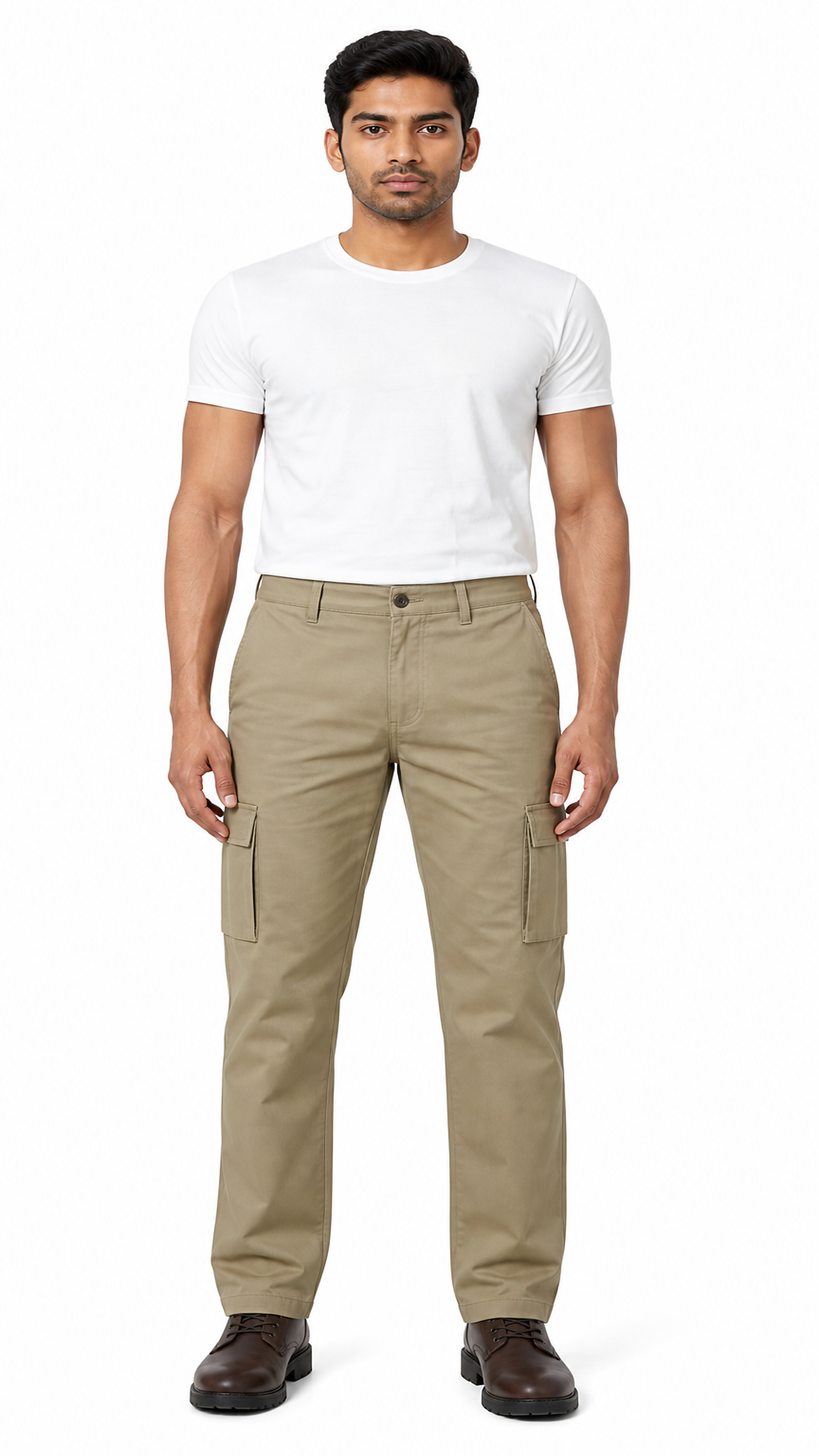 Men's Modular Hiking Cargo Pants