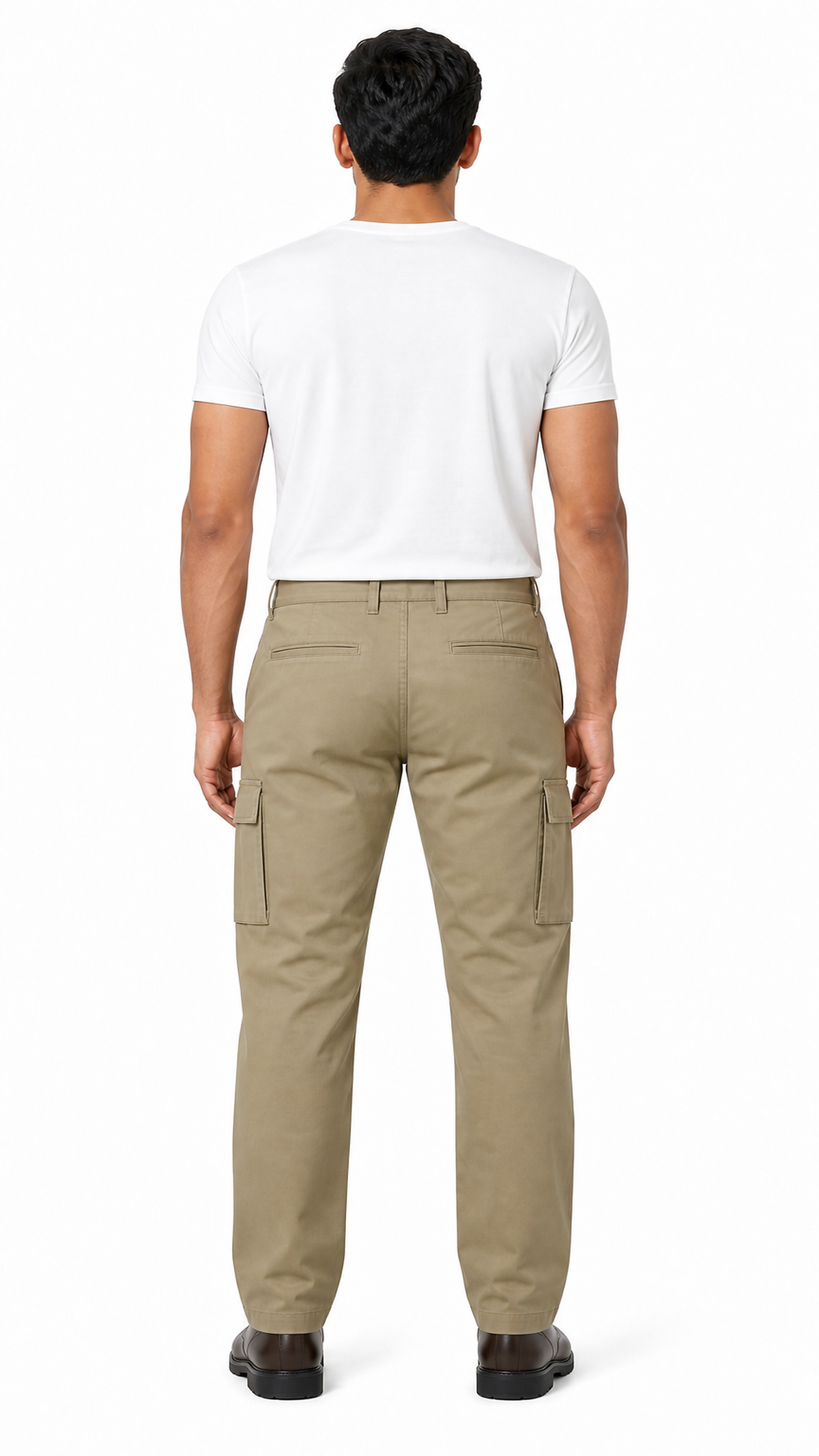 Industrial Multi-Pocket Cargo Workwear Pant