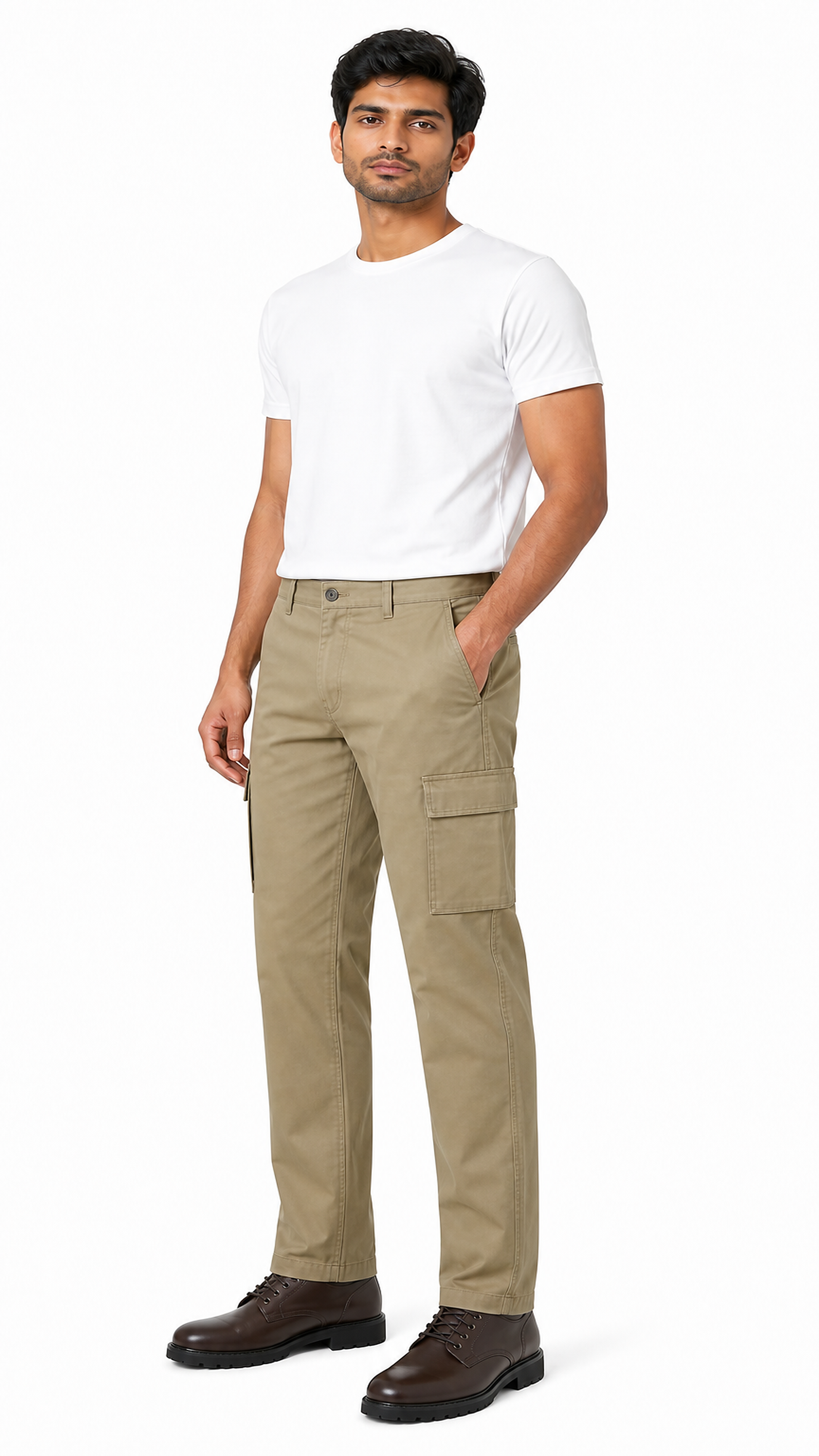 Men's Modular Hiking Cargo Pants