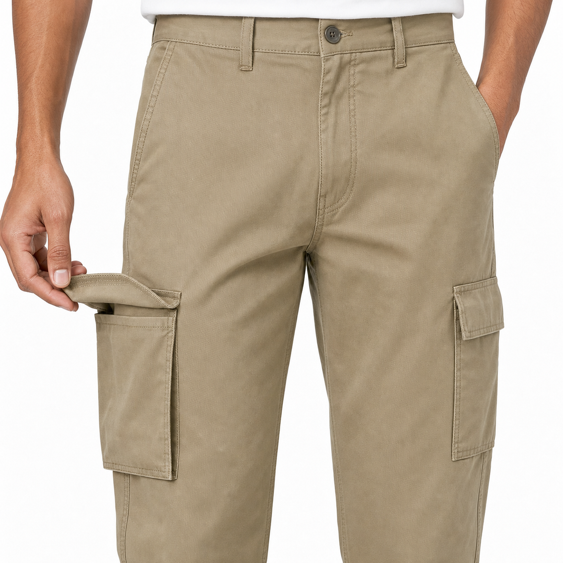Men's Modular Hiking Cargo Pants