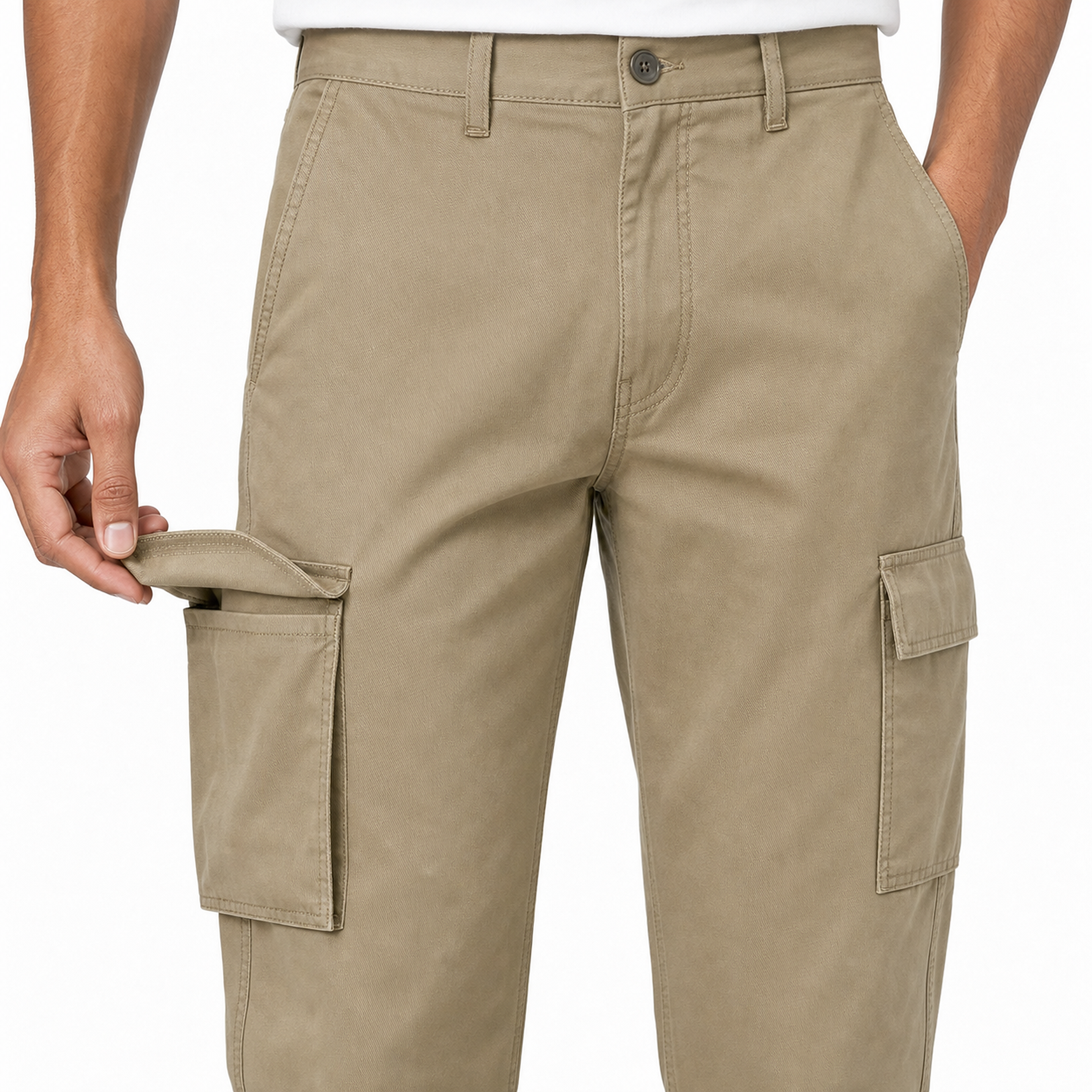 Men's Modular Hiking Cargo Pants