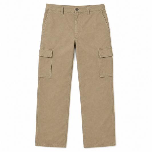 Industrial Cargo Pant | Multi-Pocket Work Pant for Industrial Teams | Bulk Industrial Workwear - SupplyMate