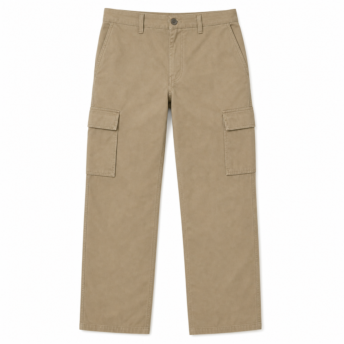 Industrial Multi-Pocket Cargo Workwear Pant