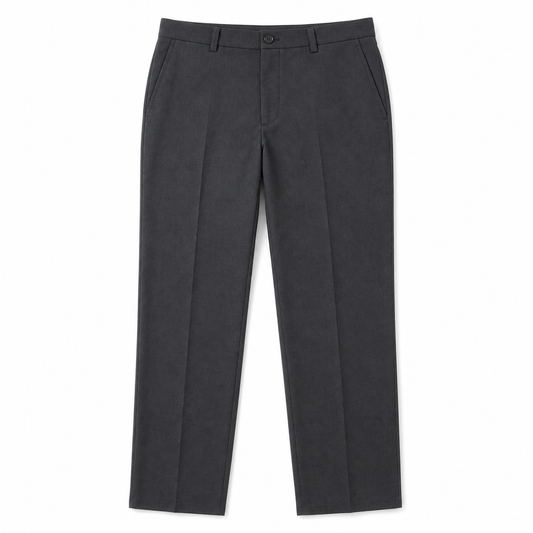 Staff Trouser | Hospitality Uniform Trouser for Service Staff | Bulk Hotel & Restaurant Staff Uniform - SupplyMate