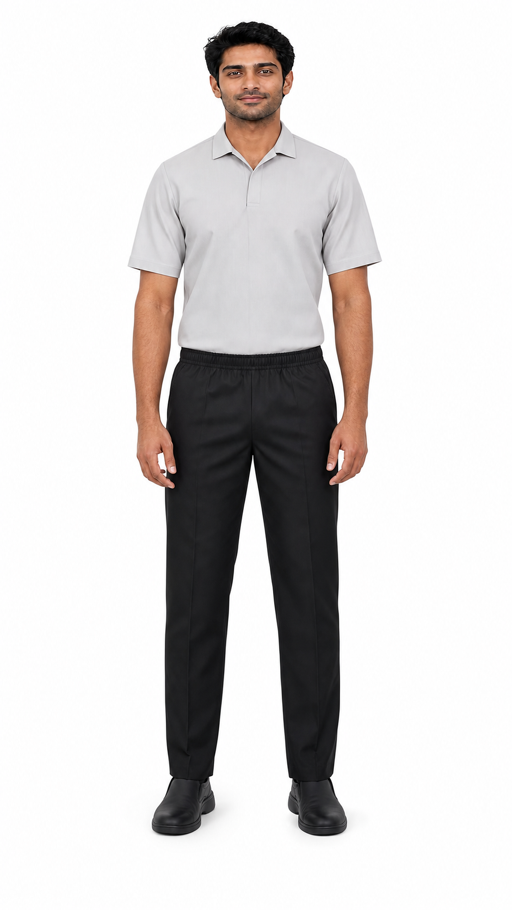 HK Full Elastic Pant