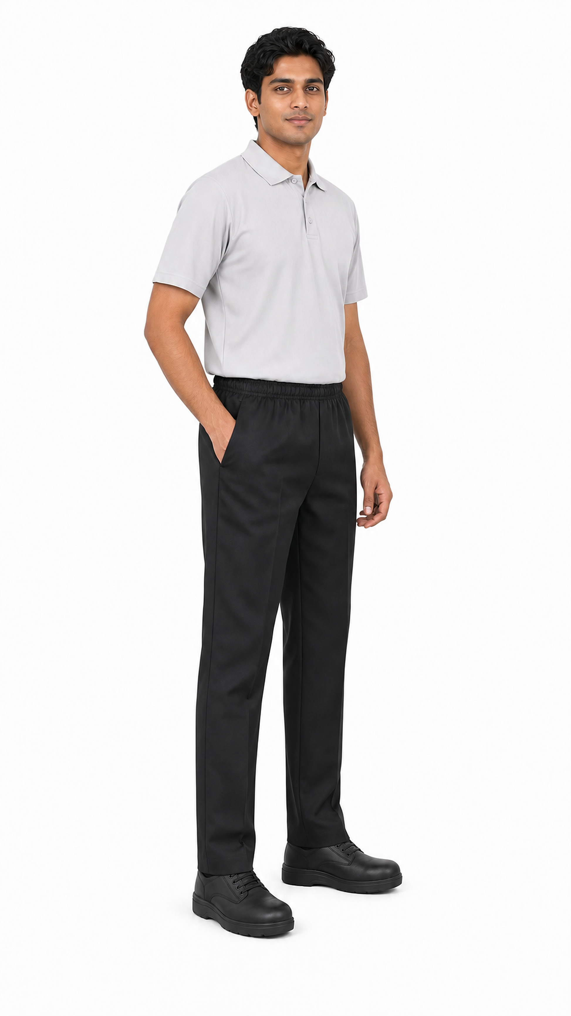 HK Full Elastic Pant