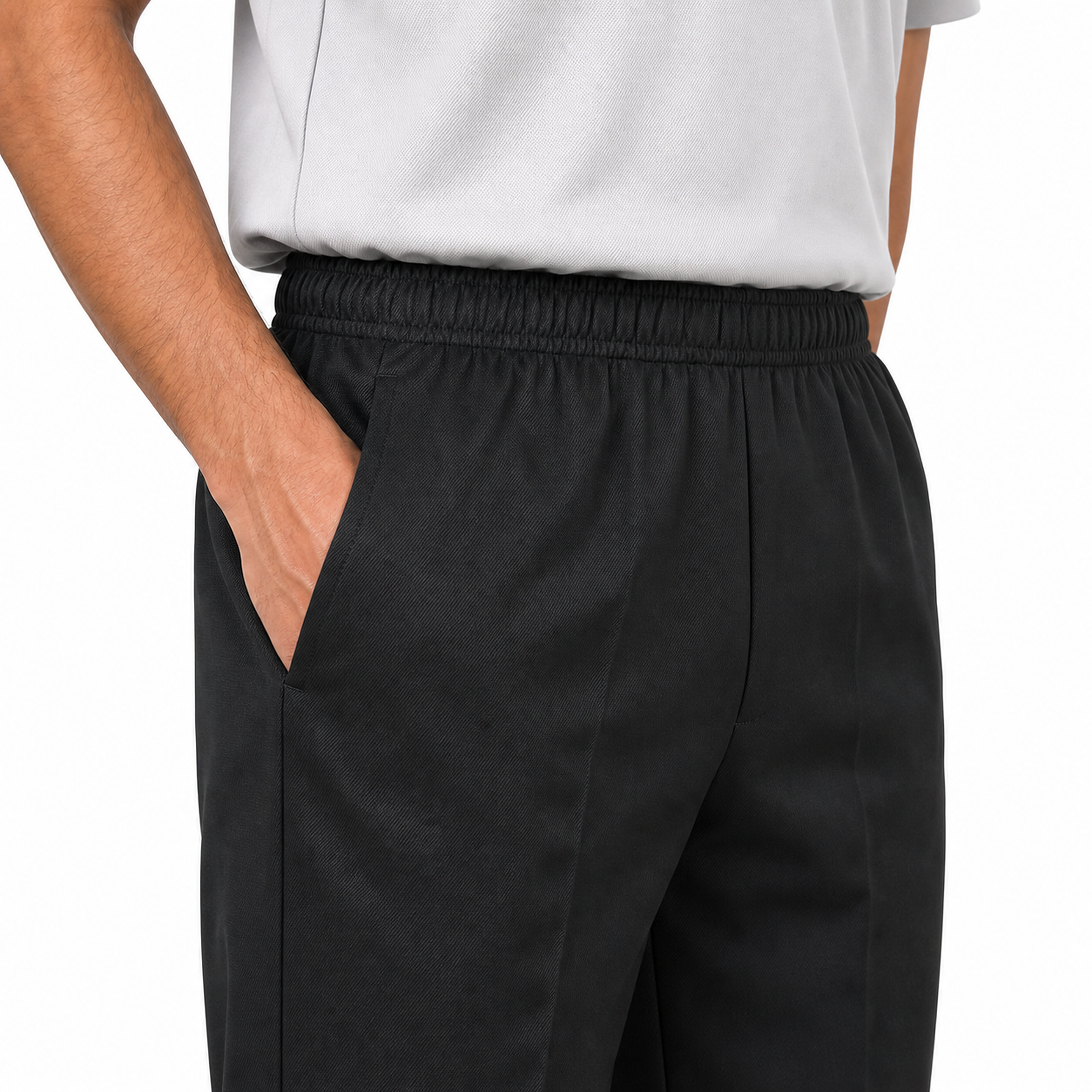 HK Full Elastic Pant