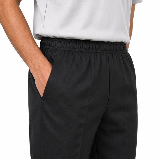 Housekeeping Full-Elastic Pant | Comfort-Fit Pant for Housekeeping Staff | Bulk Housekeeping & Facility Staff Uniform - SupplyMate
