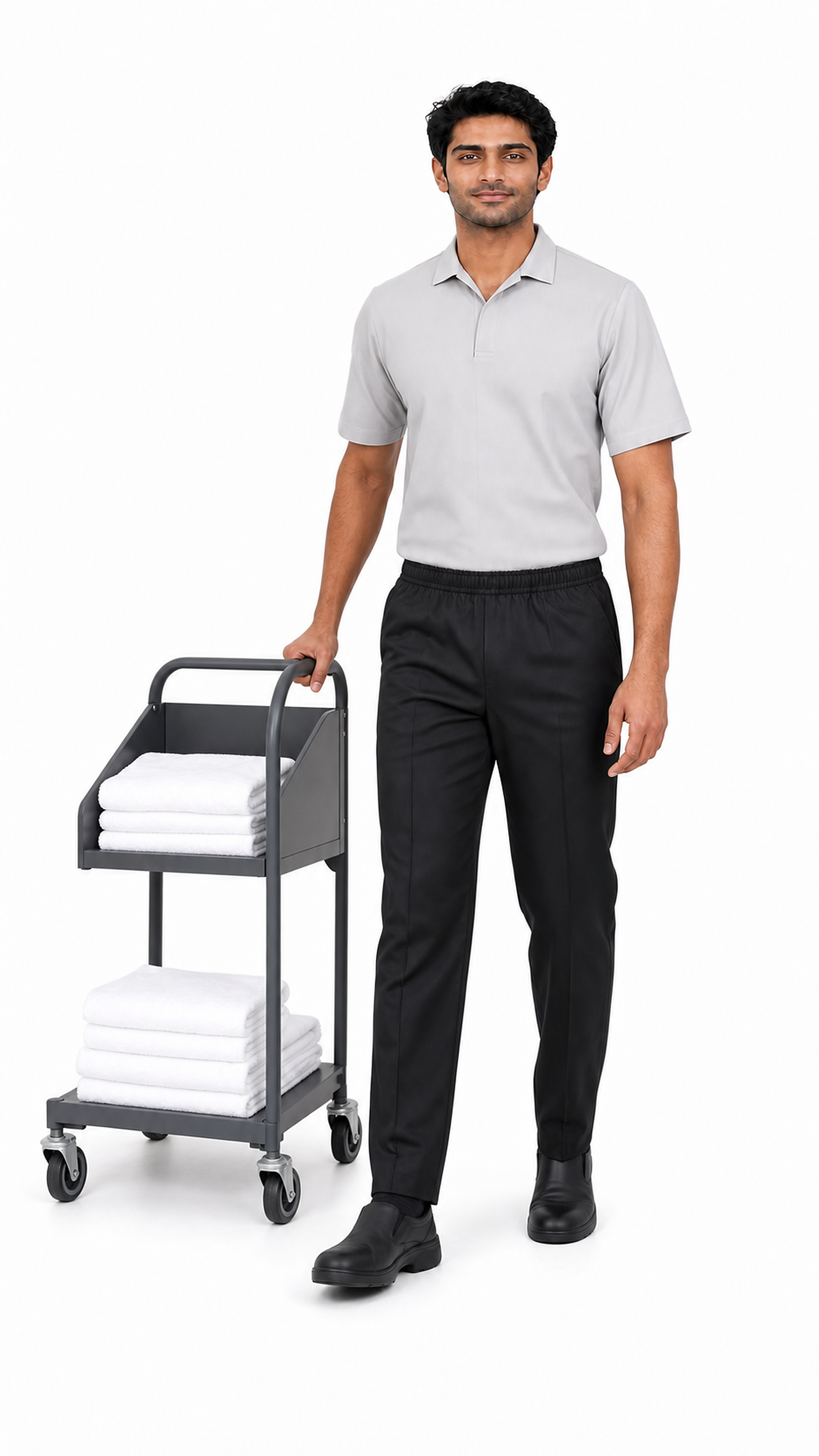 HK Full Elastic Pant