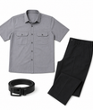 Security Uniform Set