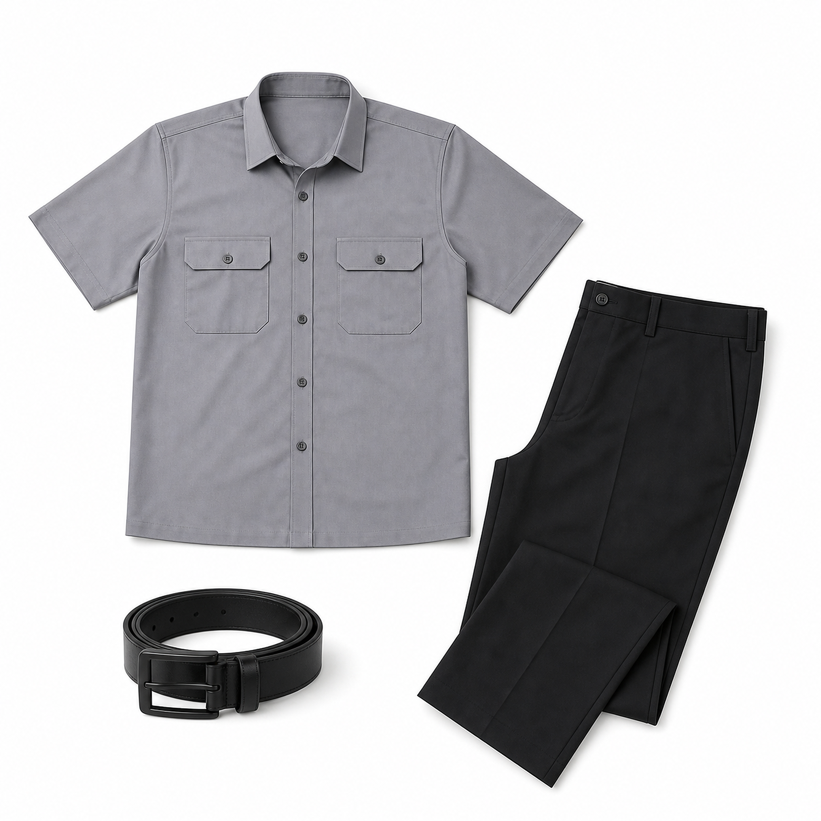 Security Uniform Set