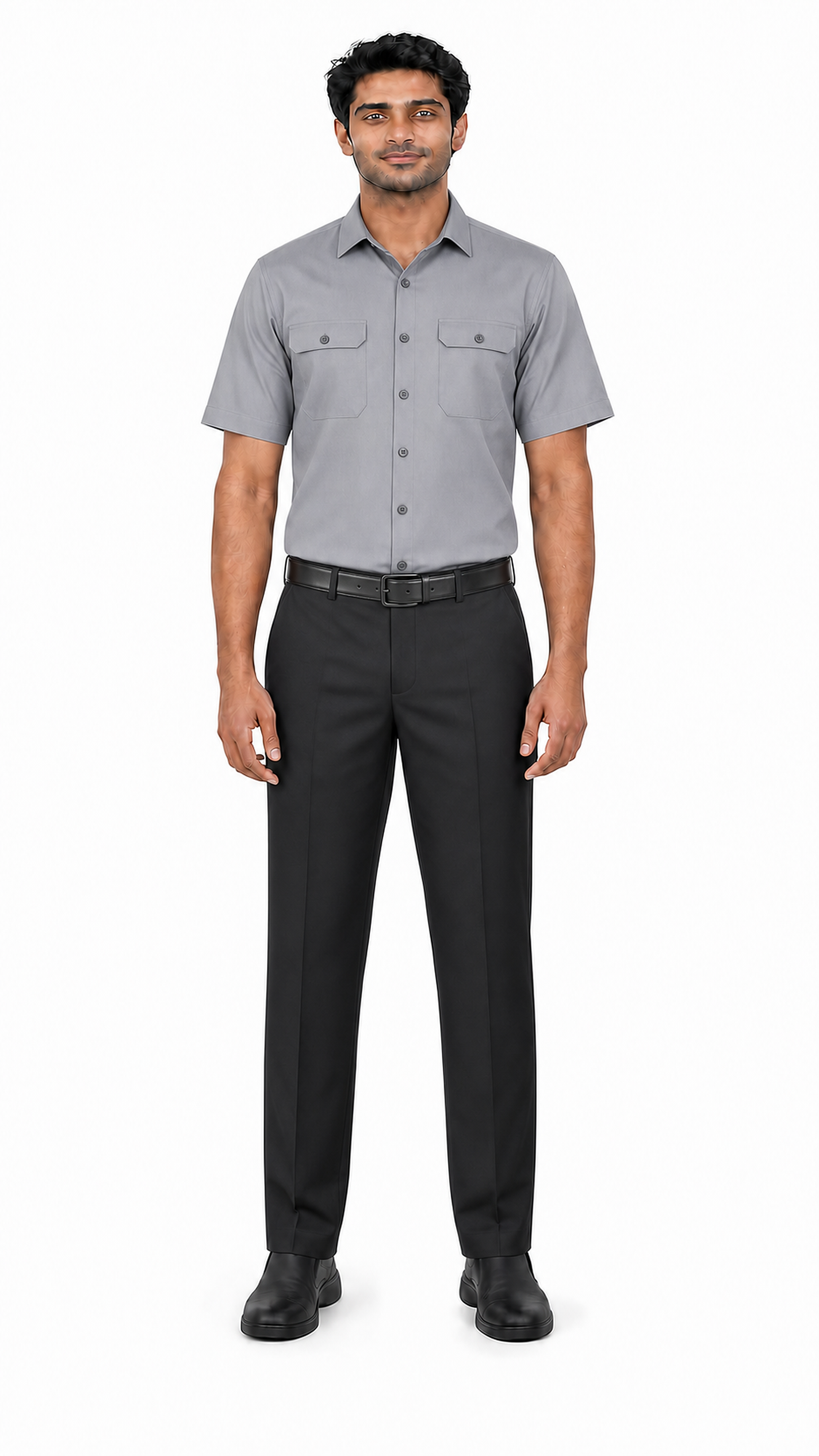 Security Uniform Set