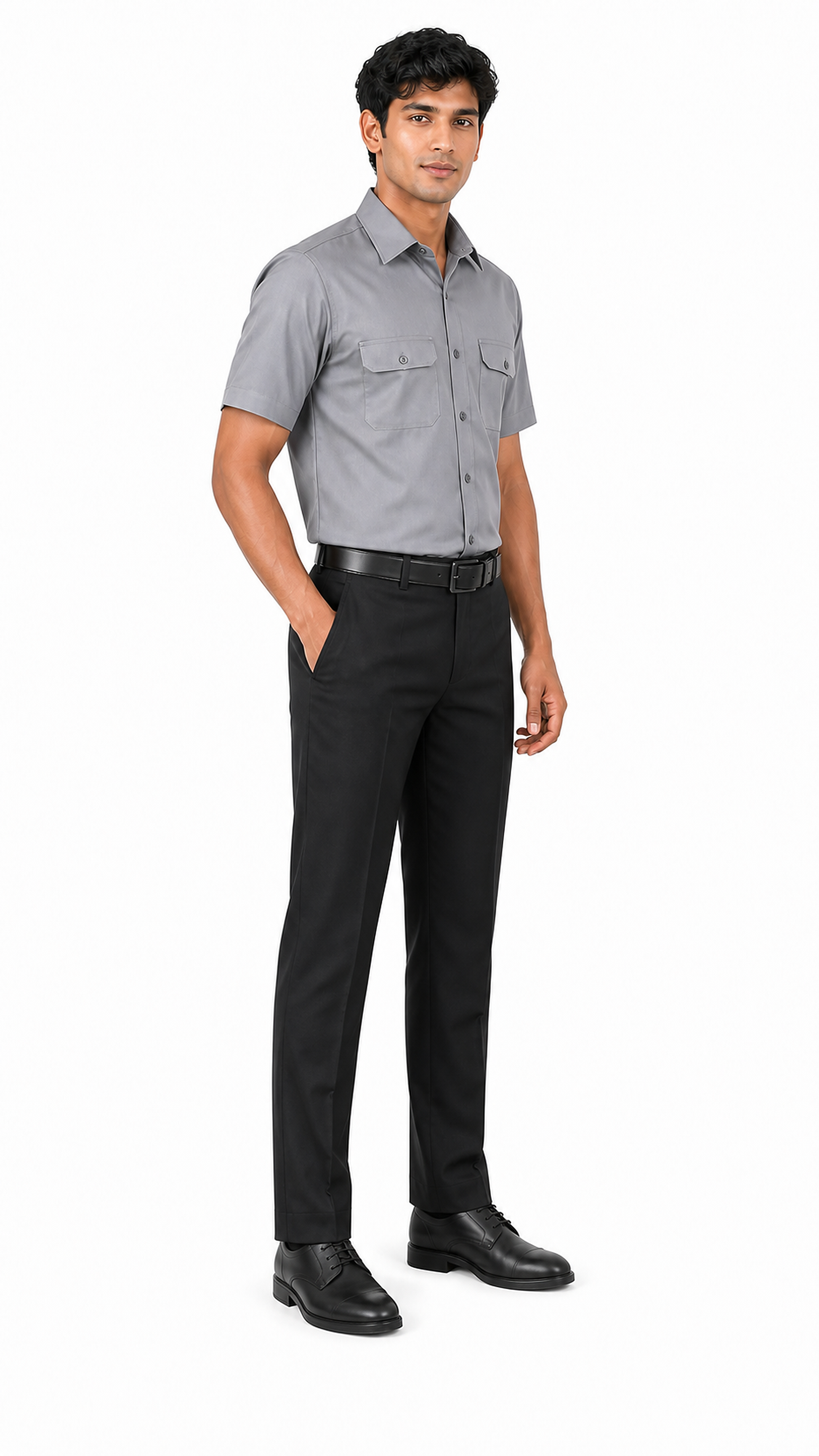 Security Uniform Set
