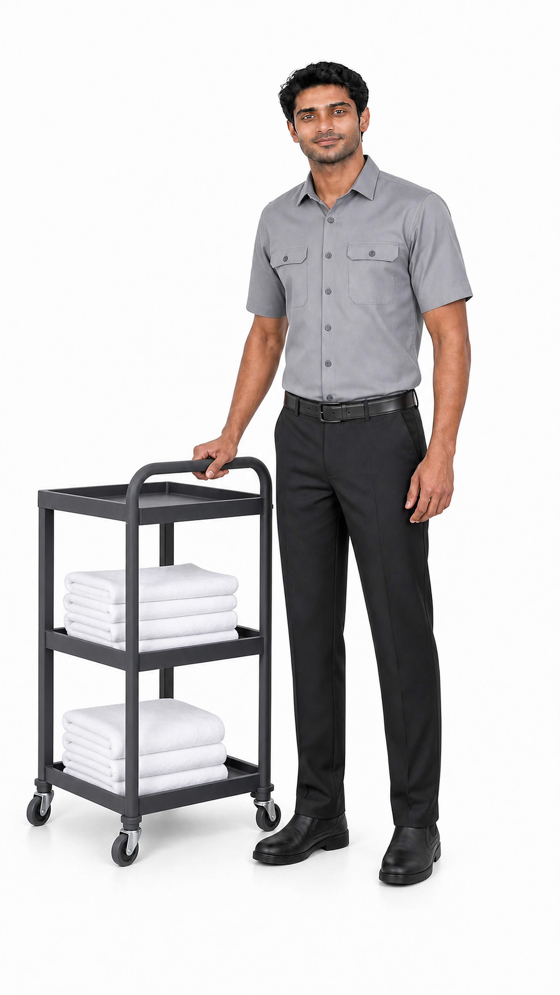 Security Uniform Set