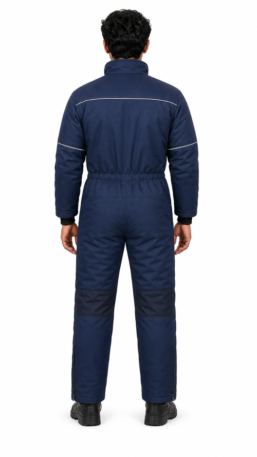 Cold Storage Coverall
