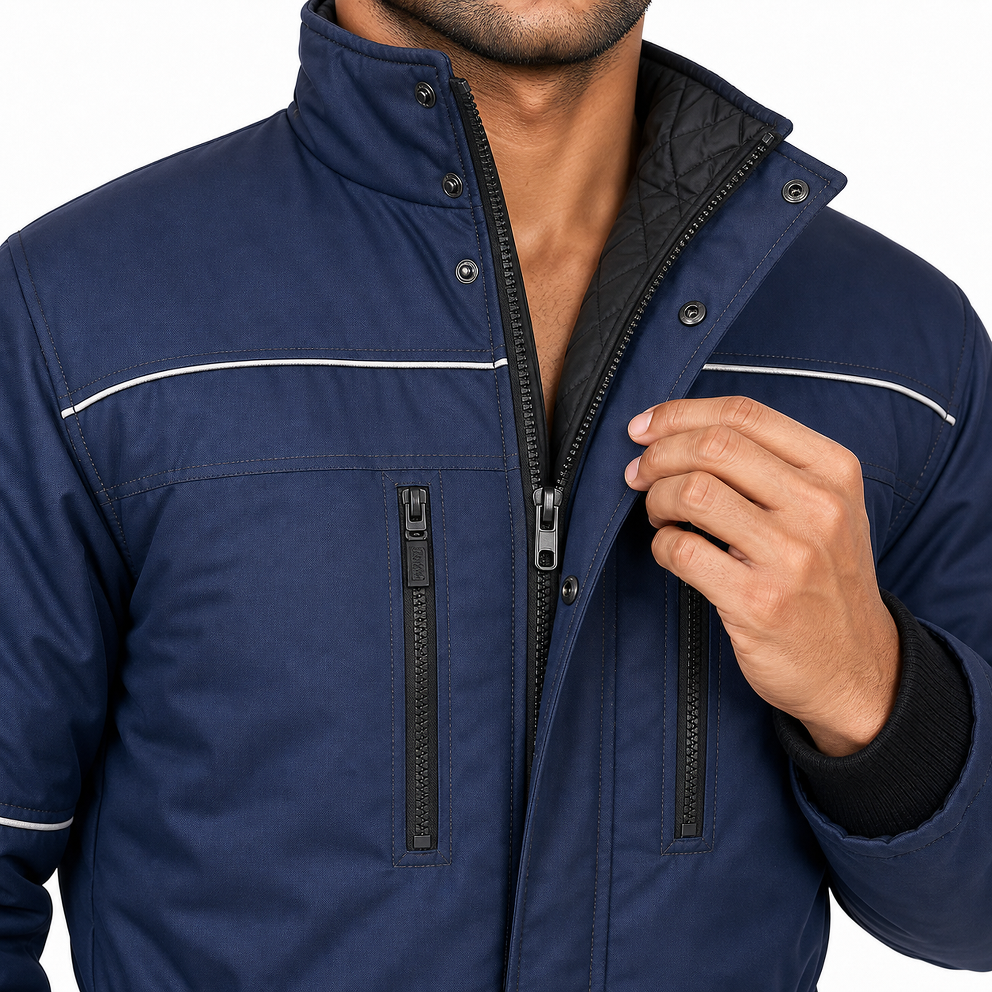 Cold Storage Coverall