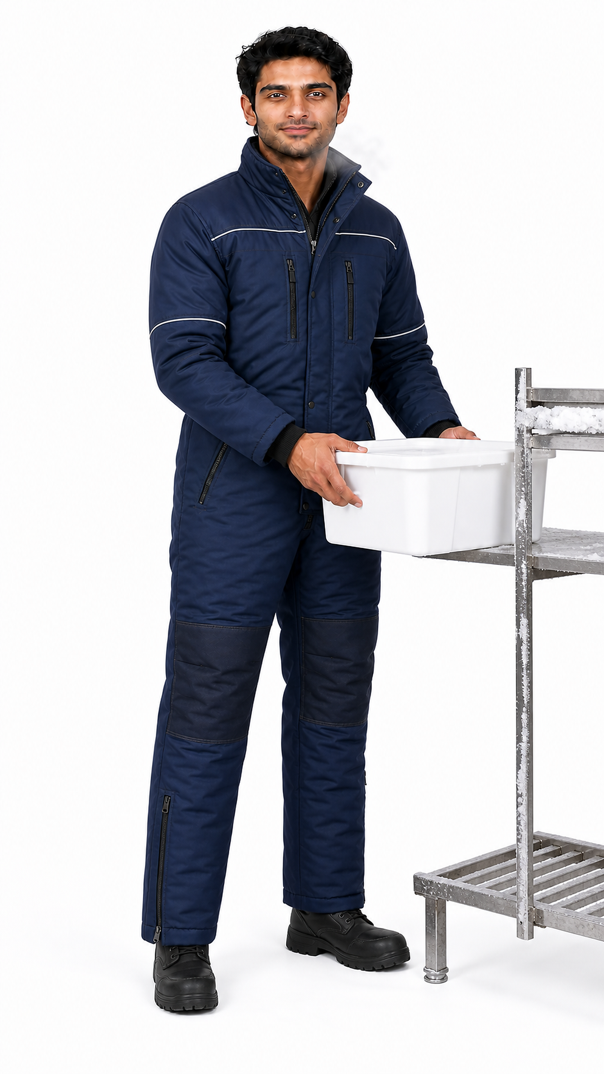 Cold Storage Coverall