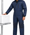 Cold Storage Coverall